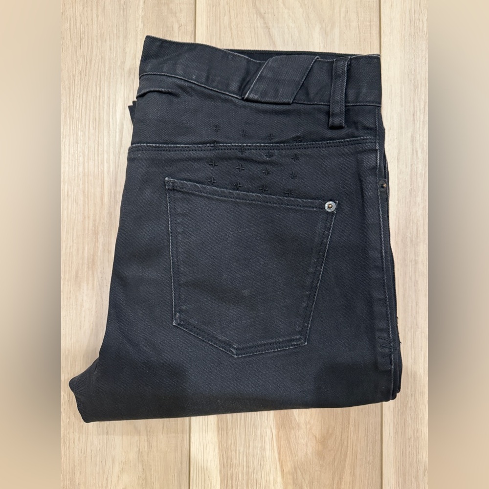 Ksubi 32" x 32" Dark Denim
